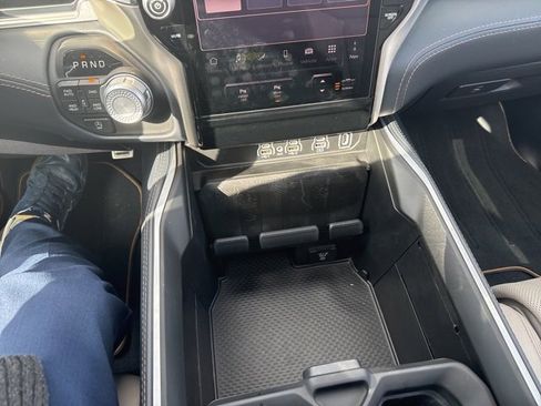 Used 2025 RAM 1500 Tungsten w/ Bed Utility Group image 14