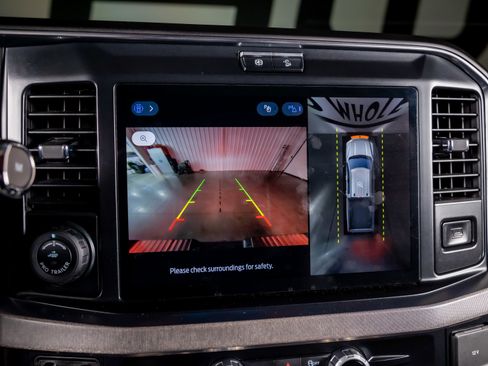 Used 2026 Ford F350 Platinum w/ Platinum Plus Package image 11