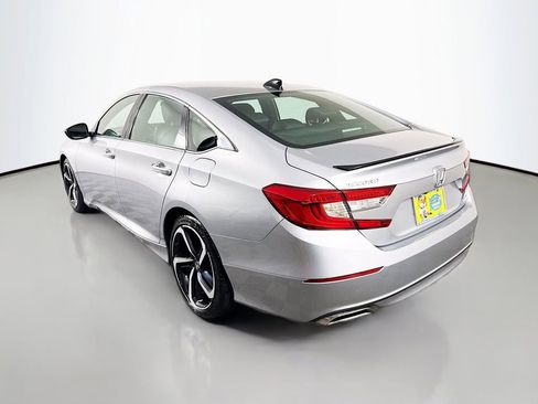 Certified 2022 Honda Accord Sport image 5