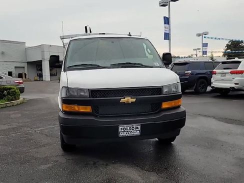 New 2025 Chevrolet Express 2500 w/ Driver Convenience Package image 3