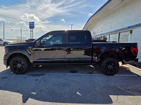 Used 2025 Ford F150 STX RWD image 2