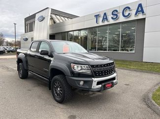 Used 2021 Chevrolet Colorado ZR2 w/ Colorado ZR2 Bison Edition video 1