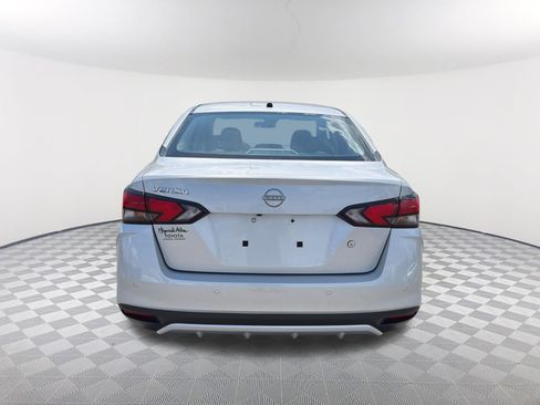 Used 2024 Nissan Versa S w/ Trunk Package FWD image 15