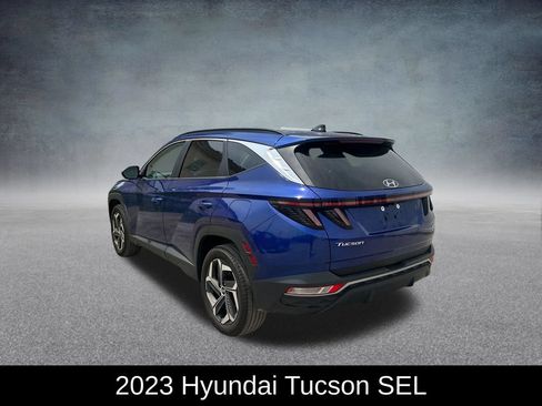 Used 2023 Hyundai Tucson SEL w/ Convenience Package AWD/4WD image 3