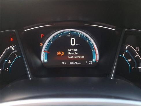 Used 2018 Honda Civic EX image 11