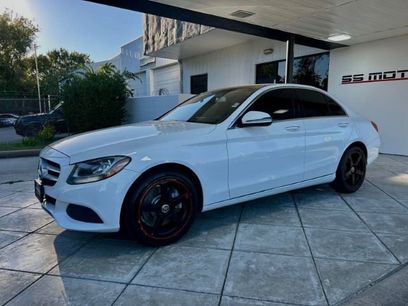 Used 2017 Mercedes-Benz C 300 4MATIC Sedan