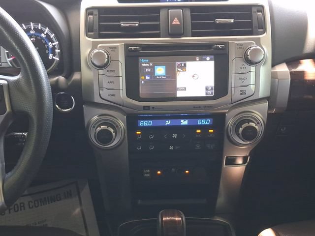 Used 2019 Toyota 4Runner Limited RWD image 4