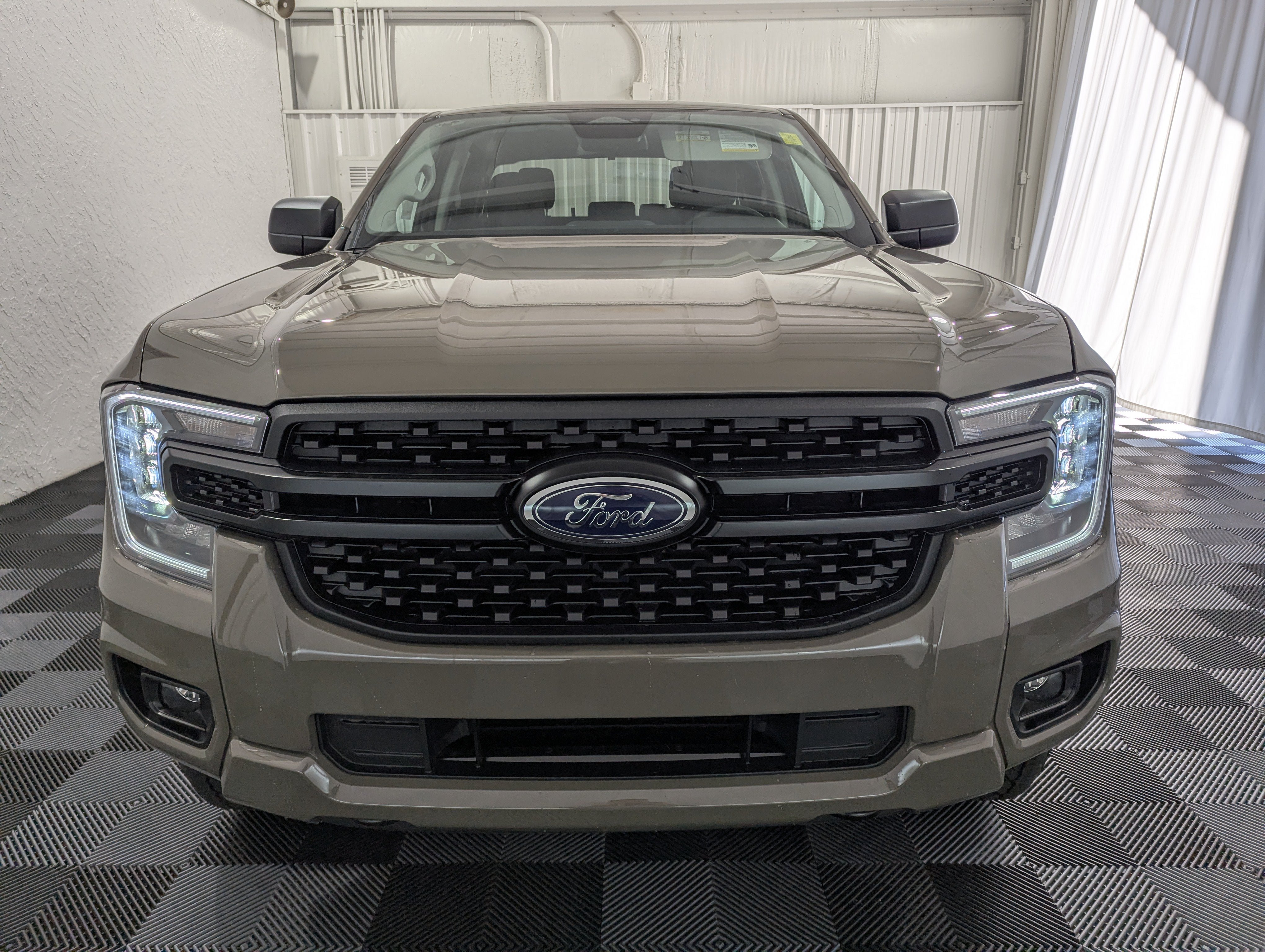 New 2026 Ford Ranger XL w/ Trailer Tow Package AWD/4WD image 4