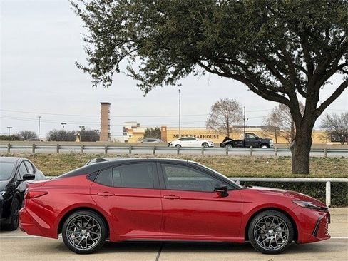 New 2026 Toyota Camry XSE image 3