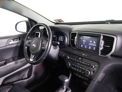 Used 2017 Kia Sportage EX w/ EX Premium Package AWD/4WD image 25