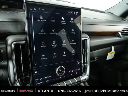 New 2026 GMC Yukon XL Denali w/ Sun & Power Step Package image 13