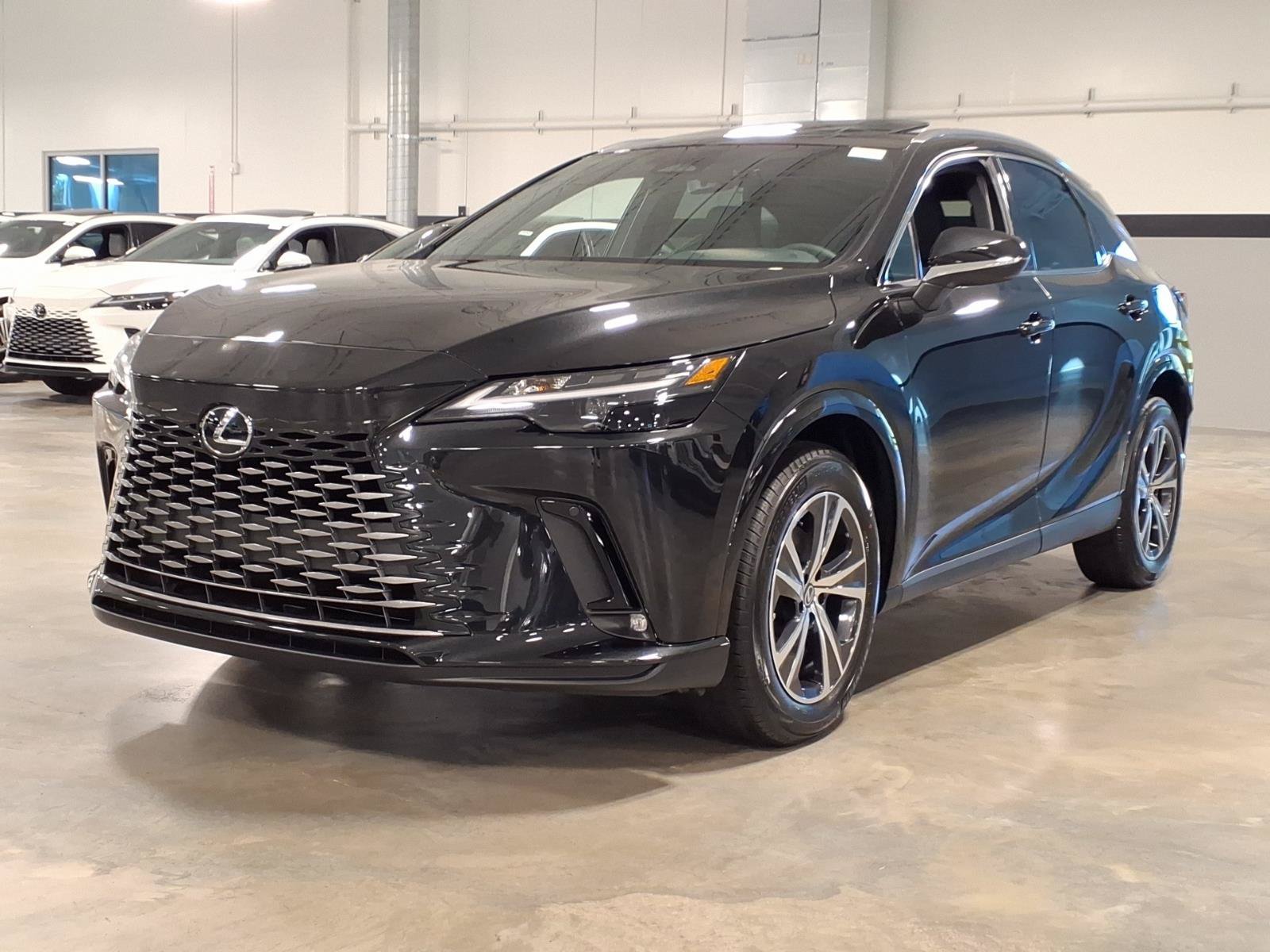New 2026 Lexus RX 350 Premium w/ Accessory Package (2T) AWD/4WD image 3