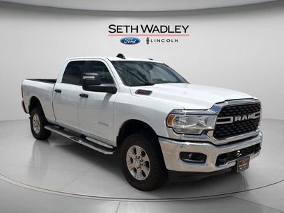 Used 2024 RAM 2500 Big Horn w/ Protection Group