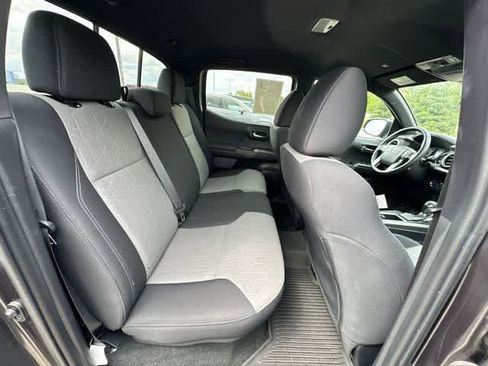 Used 2023 Toyota Tacoma TRD Sport w/ Black Out Package (TMS) AWD/4WD image 21