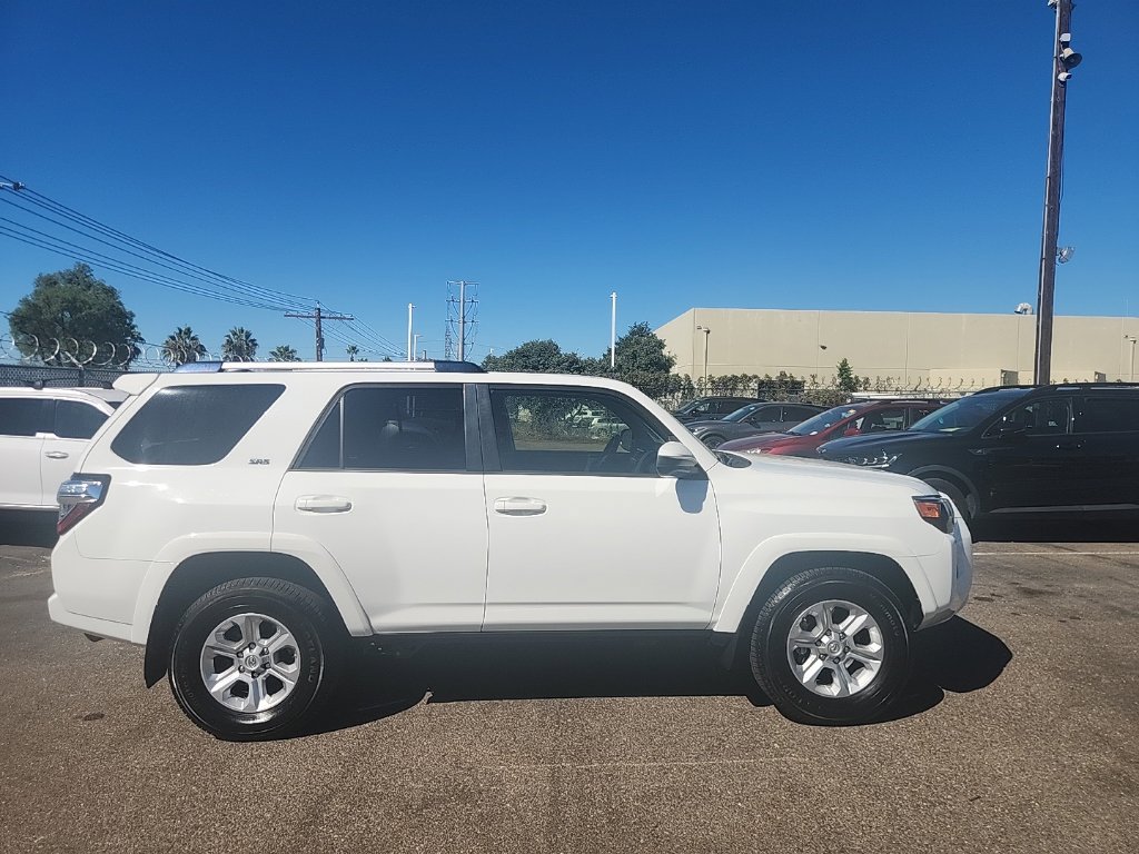 Used 2021 Toyota 4Runner SR5 RWD image 16