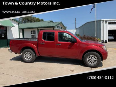 Used 2016 Nissan Frontier SV
