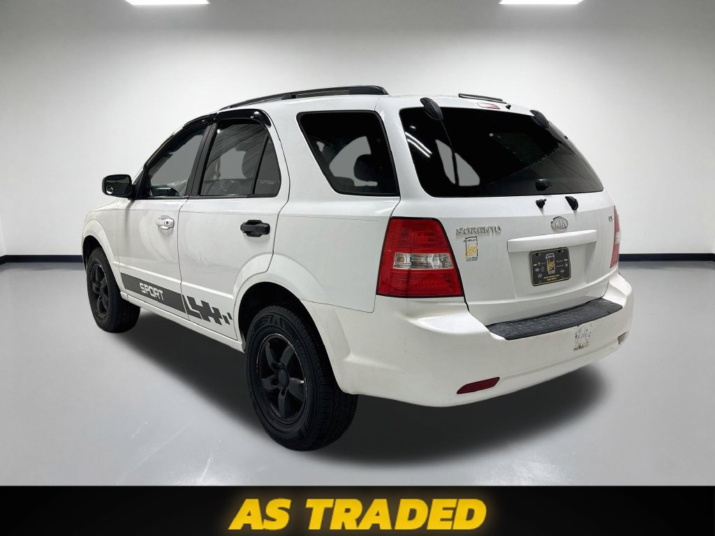 Used 2009 Kia Sorento LX RWD image 9