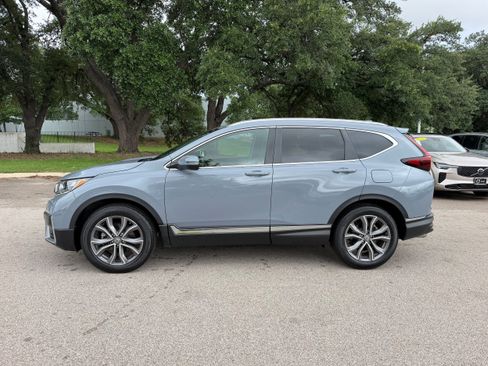 Used 2021 Honda CR-V Touring image 3
