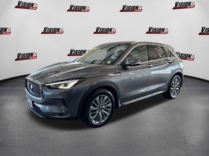 Used 2023 INFINITI QX50 Luxe
