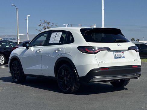 Certified 2024 Honda HR-V Sport image 3