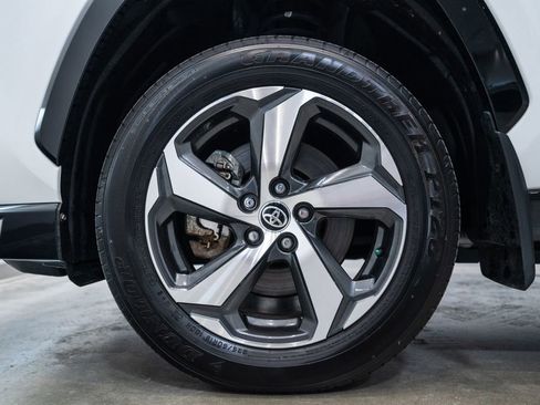 Used 2024 Toyota RAV4 SE w/ Weather & Moonroof Package image 11