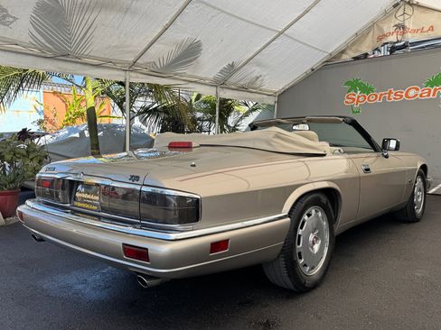 Used 1996 Jaguar XJS 4.0 Convertible image 4