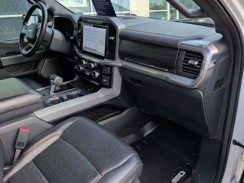 Certified 2024 Ford F150 Lariat w/ FX4 Off-Road Package AWD/4WD image 17