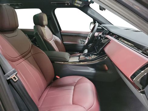 New 2025 Land Rover Range Rover Sport Dynamic SE image 29