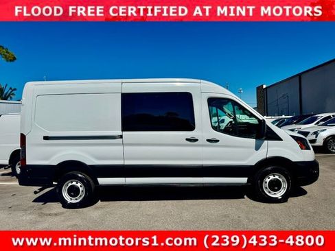 Used 2020 Ford Transit 250 Medium Roof w/ Load Area Protection Package image 4