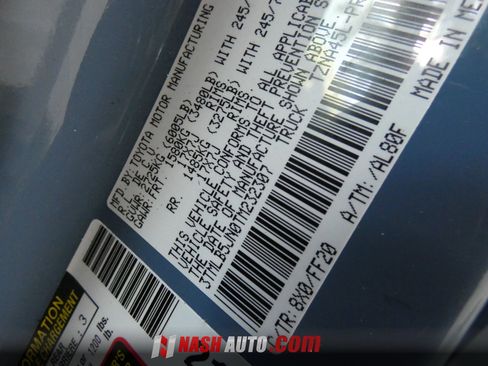 Used 2026 Toyota Tacoma SR5 AWD/4WD image 80
