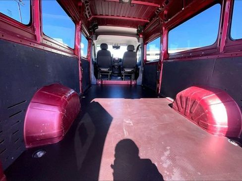 Used 2023 RAM ProMaster 2500 w/ Interior LED Lighting Group image 28