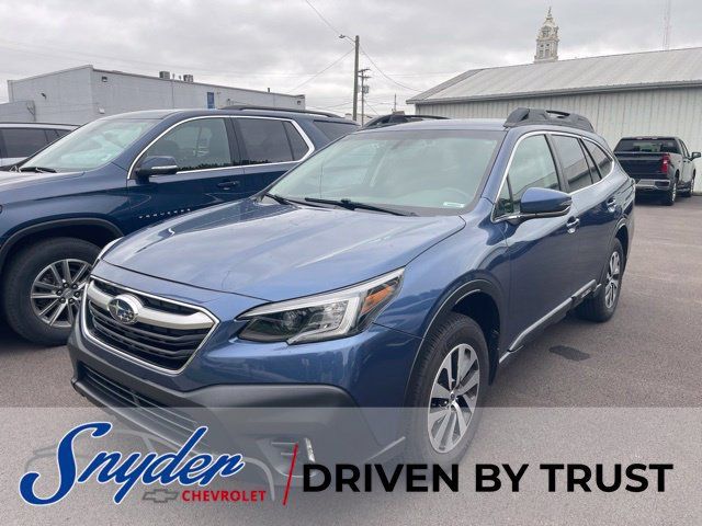 Used 2020 Subaru Outback Premium w/ Popular Package #1 AWD/4WD image 1