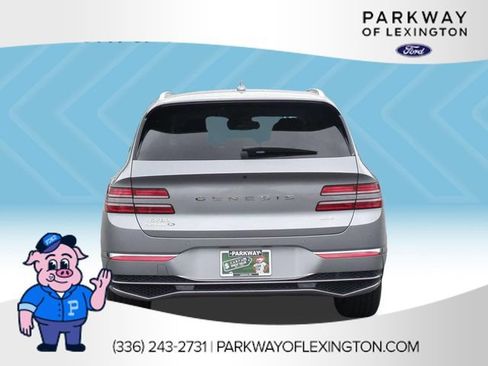 Used 2026 Genesis GV80 2.5T Advanced AWD/4WD image 4