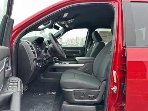 New 2026 RAM 2500 Big Horn image 7