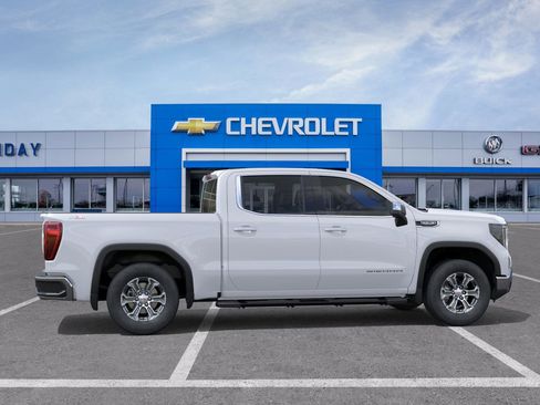 New 2026 GMC Sierra 1500 SLE image 5