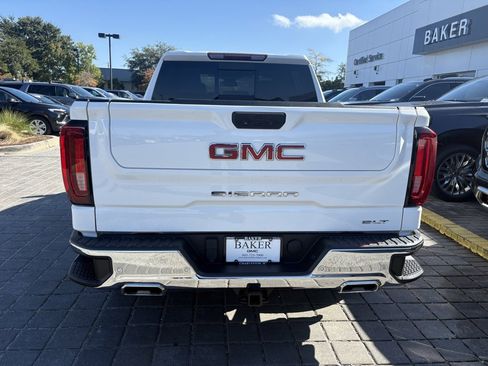 Used 2022 GMC Sierra 1500 SLT w/ SLT Premium Plus Package image 7