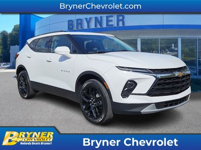 Certified 2023 Chevrolet Blazer LT w/ Convenience Package