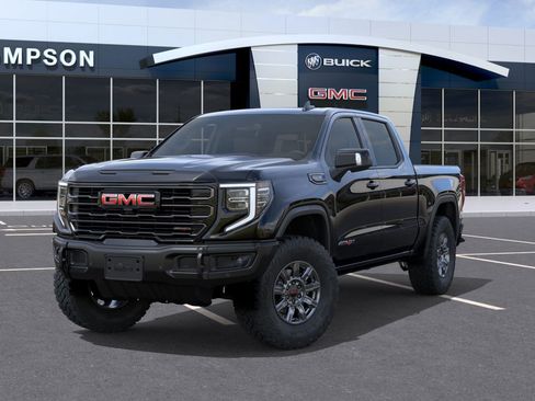 New 2026 GMC Sierra 1500 AT4X AWD/4WD image 30