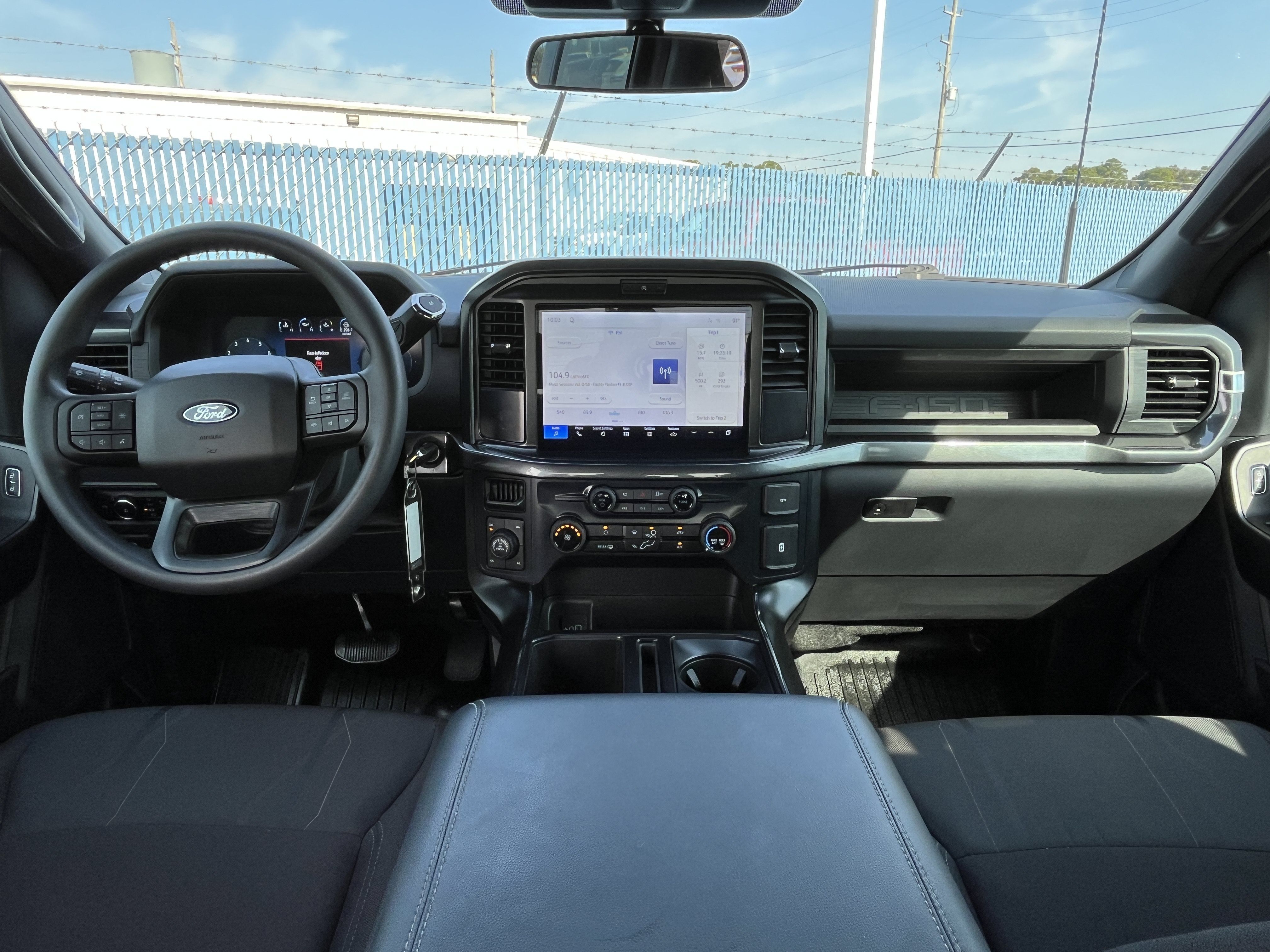 Used 2026 Ford F150 STX w/ F-150 LOBO Package AWD/4WD image 33