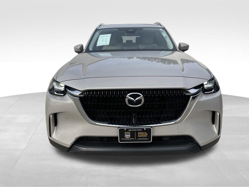 Used 2024 MAZDA CX-90 3.3 Turbo w/ Preferred Package AWD/4WD image 2