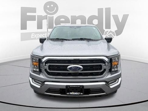 Used 2023 Ford F150 XLT w/ Equipment Group 302A High AWD/4WD image 12