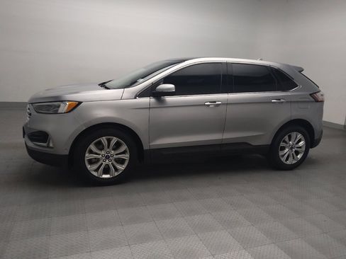 Used 2020 Ford Edge Titanium w/ Equipment Group 301A image 2