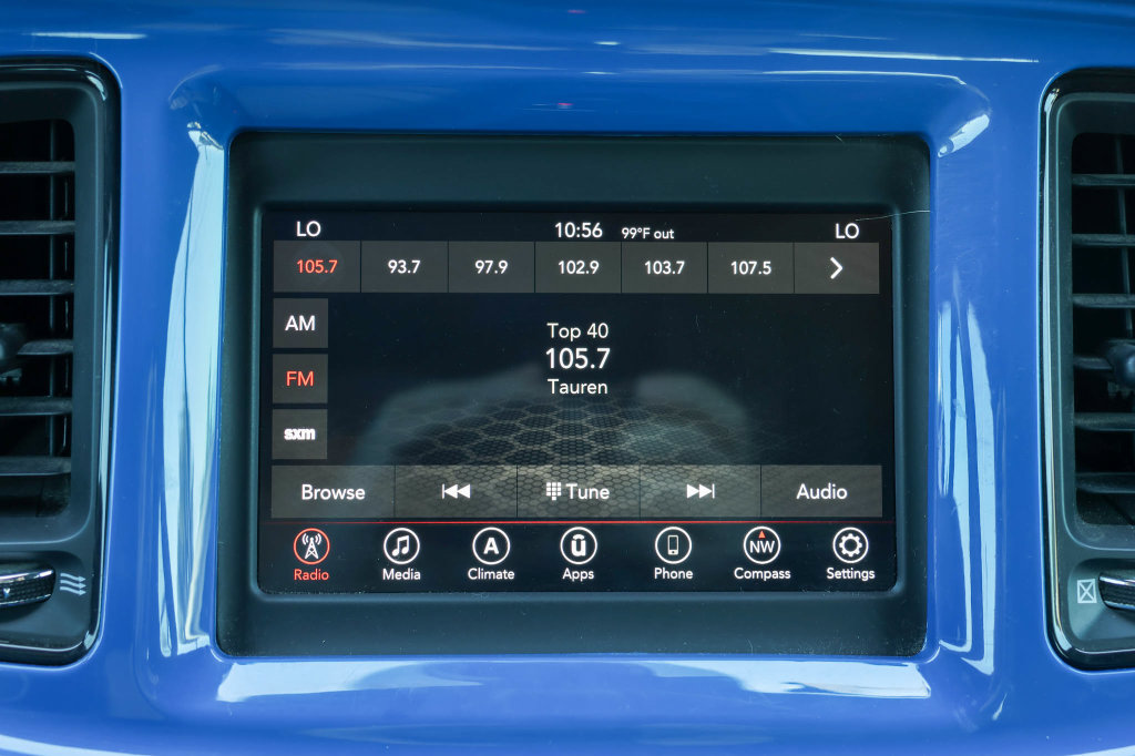 Used 2022 Dodge Challenger GT w/ Driver Convenience Group RWD image 19