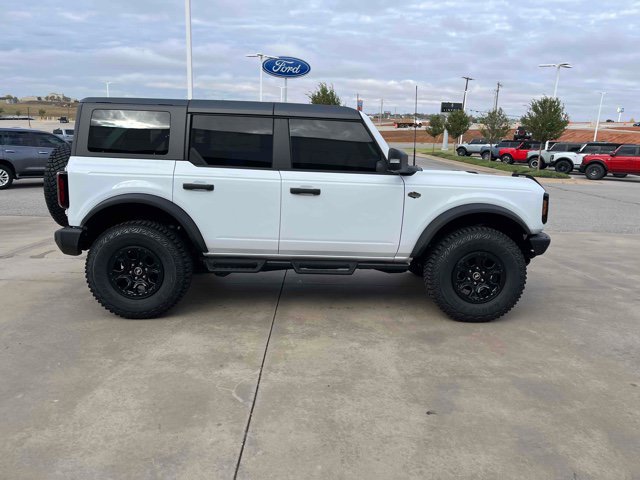 Used 2024 Ford Bronco Wildtrak AWD/4WD image 4