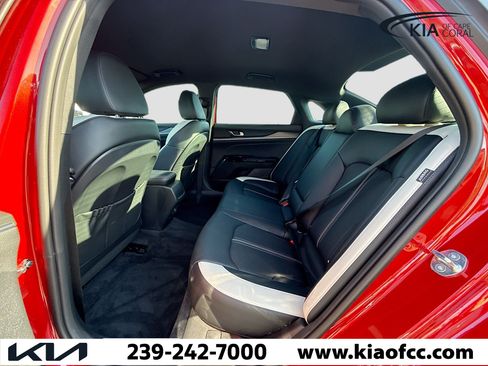 Certified 2025 Kia K5 GT-Line image 20