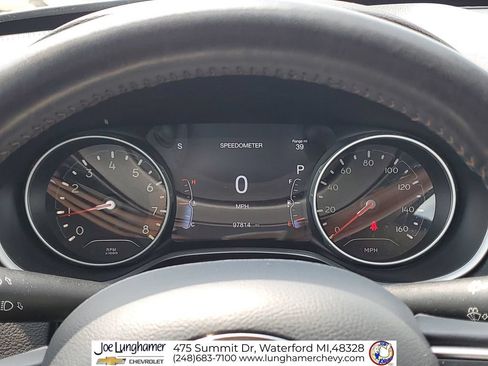 Used 2019 Jeep Compass Limited w/ Safety & Security Group AWD/4WD image 12