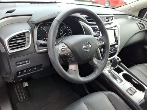Used 2022 Nissan Murano SL w/ SL Moonroof Package AWD/4WD image 8