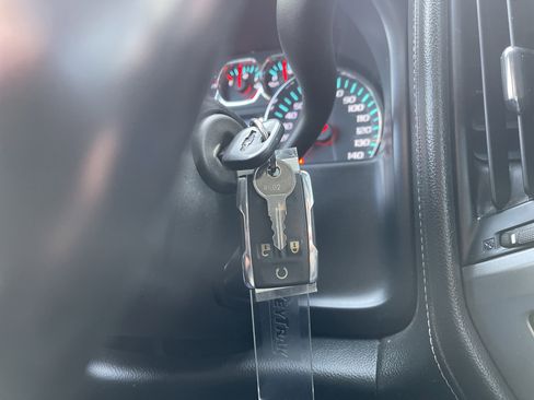 Used 2017 Chevrolet Silverado 1500 LTZ w/ Sport Package image 47