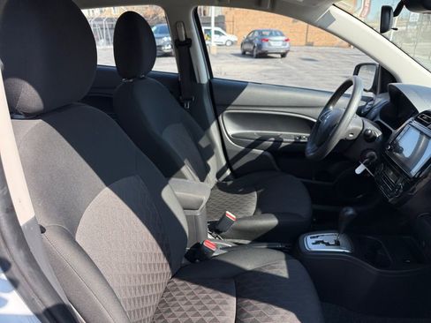 Used 2024 Mitsubishi Mirage ES FWD image 18