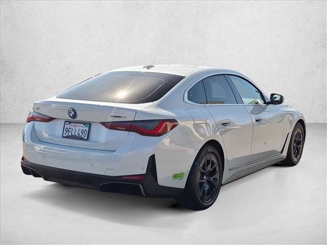 Used 2023 BMW i4 eDrive40 w/ Premium Package RWD image 5